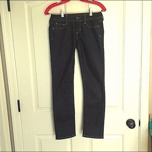 Girls Arizona Jeans Skinny Size 1 Short